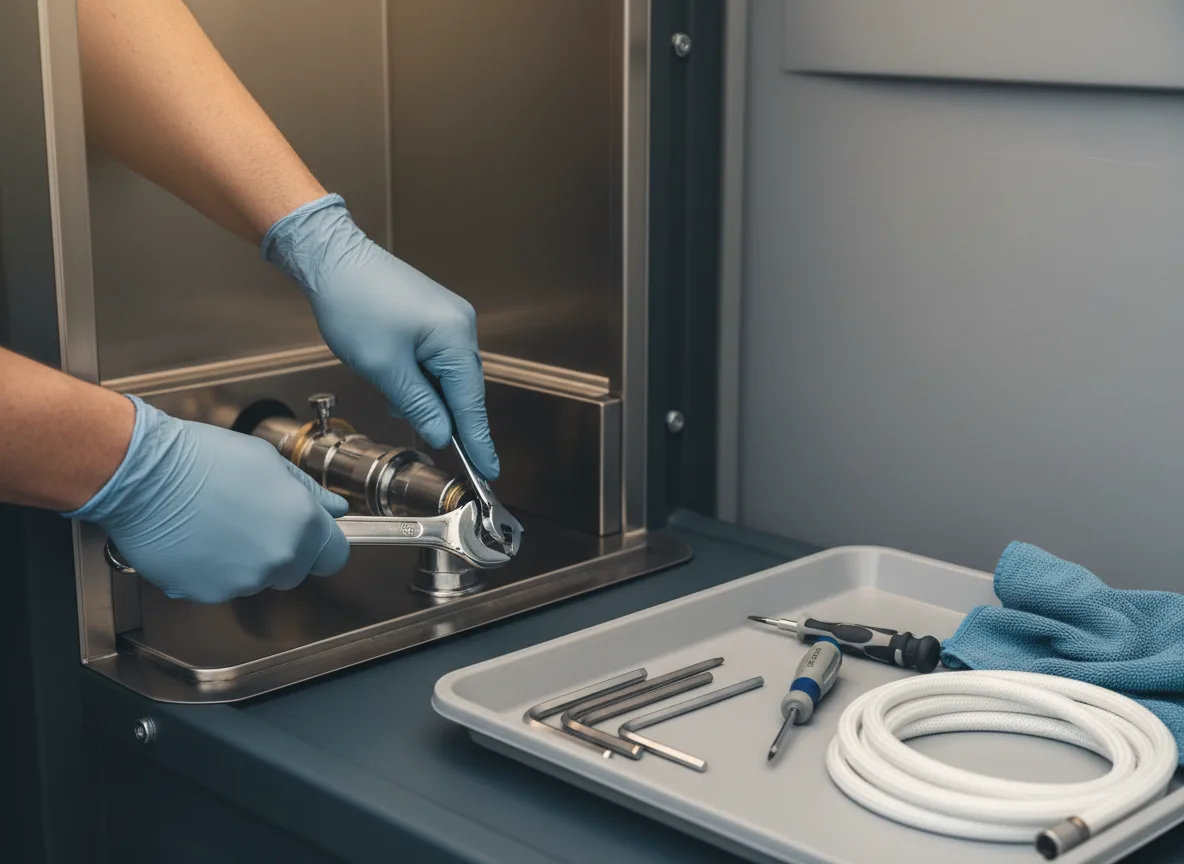 Why choose Portable Toilet Rental in Belfast, TN